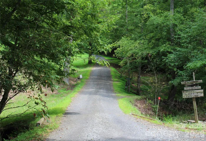 Entrance into Scenic View Community