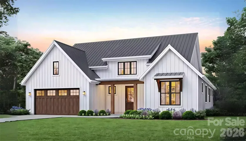 Own your Own Ranch for Cost To build under 500k! Color Rendering