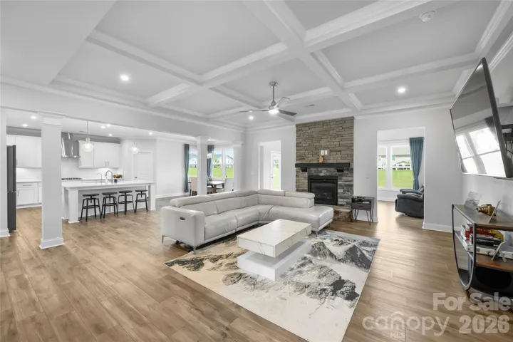 The right floor plan can change the way you live.