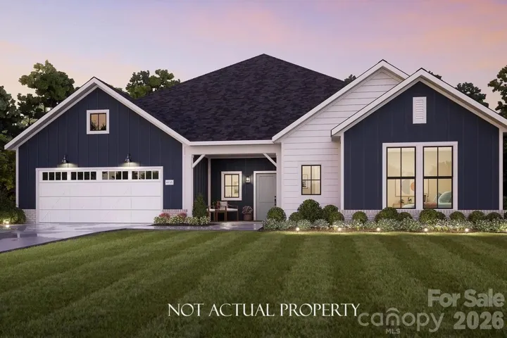 Not Actual Property