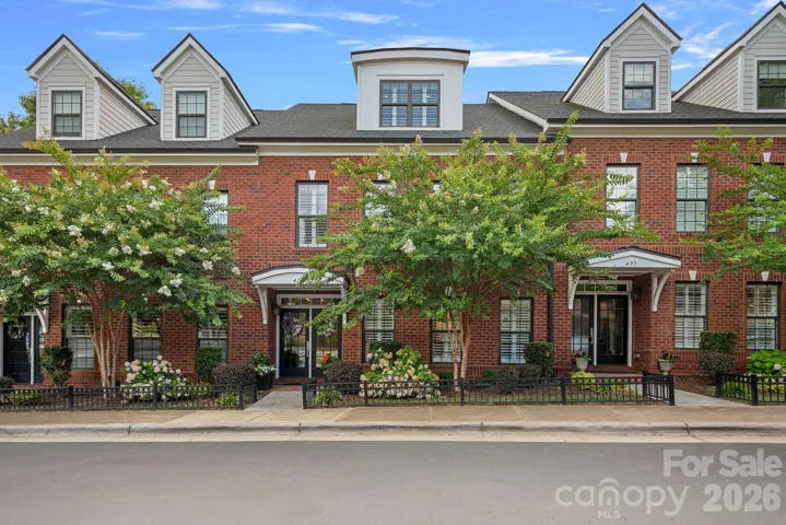Main St Front Elevation