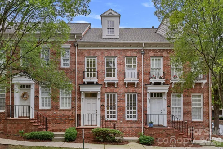 Welcome home to charming walkable Davidson!