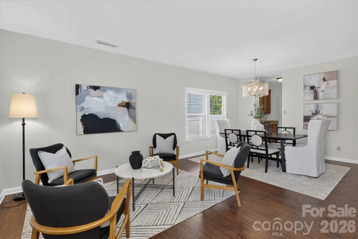 Living Space+ Dining