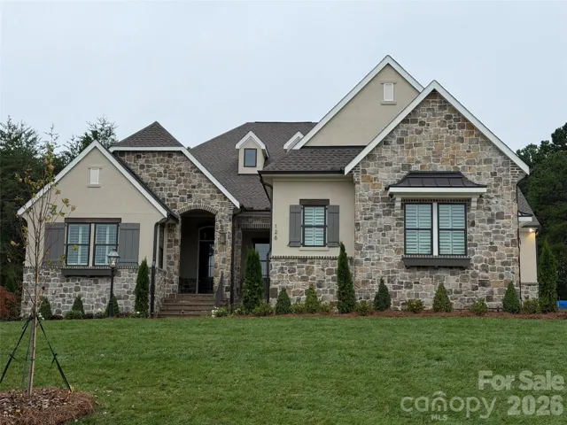 Beautiful French Cottage exterior