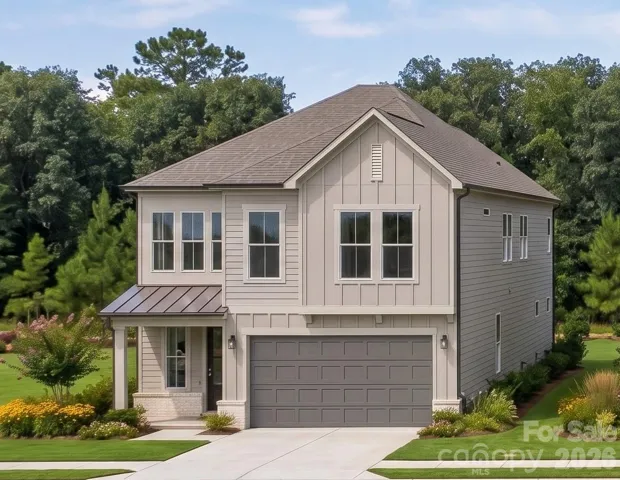 3D Rendering of Lot 1