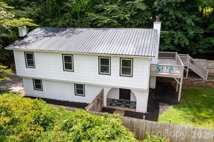new metal roof