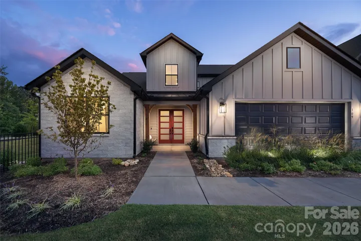 Exterior of Home