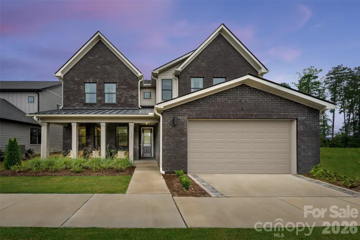 Exterior of Home