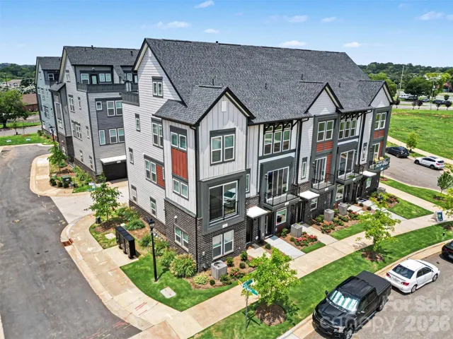 Aerial Exterior