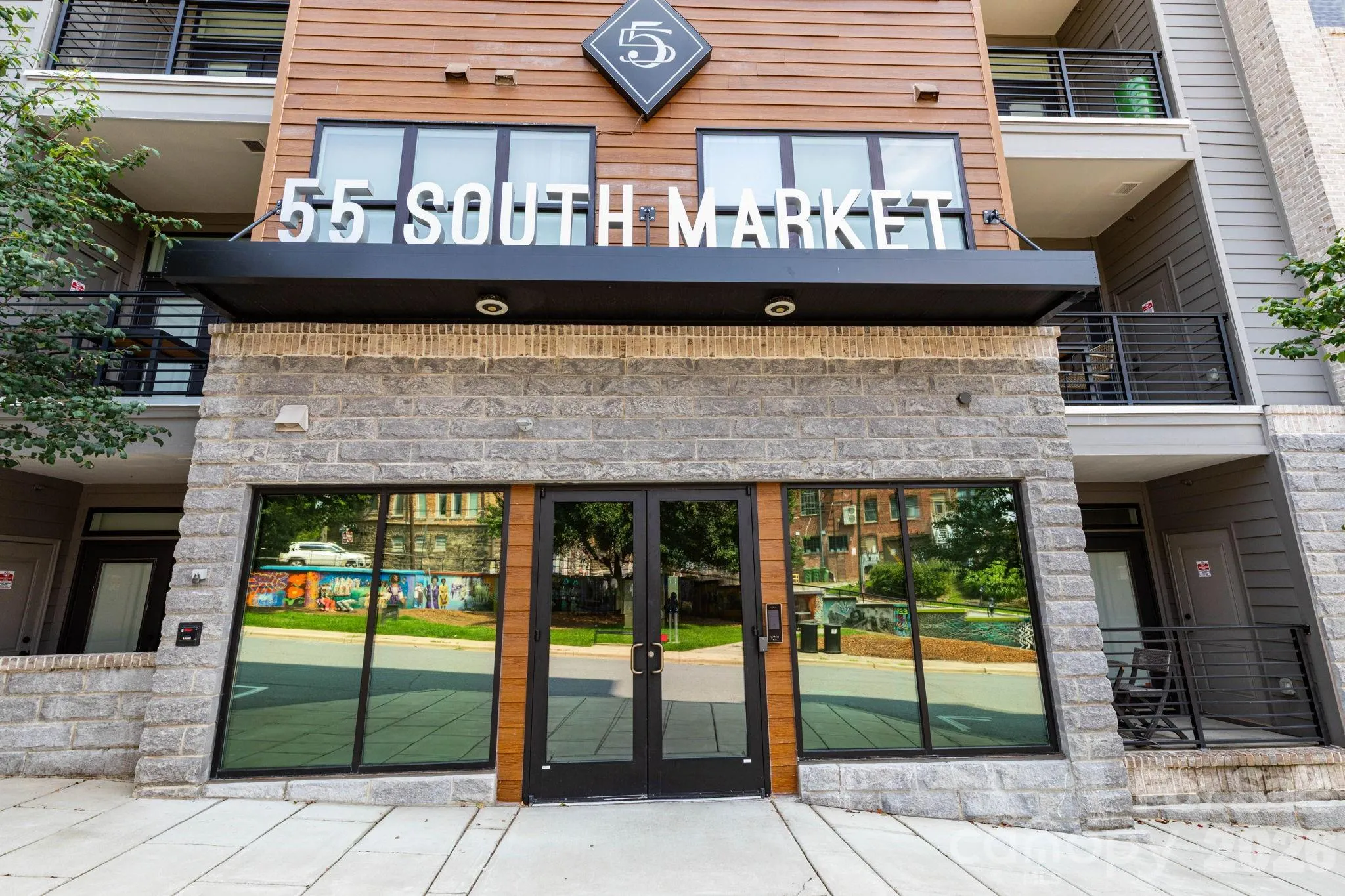 55 S Market Street, Asheville, North Carolina 28801