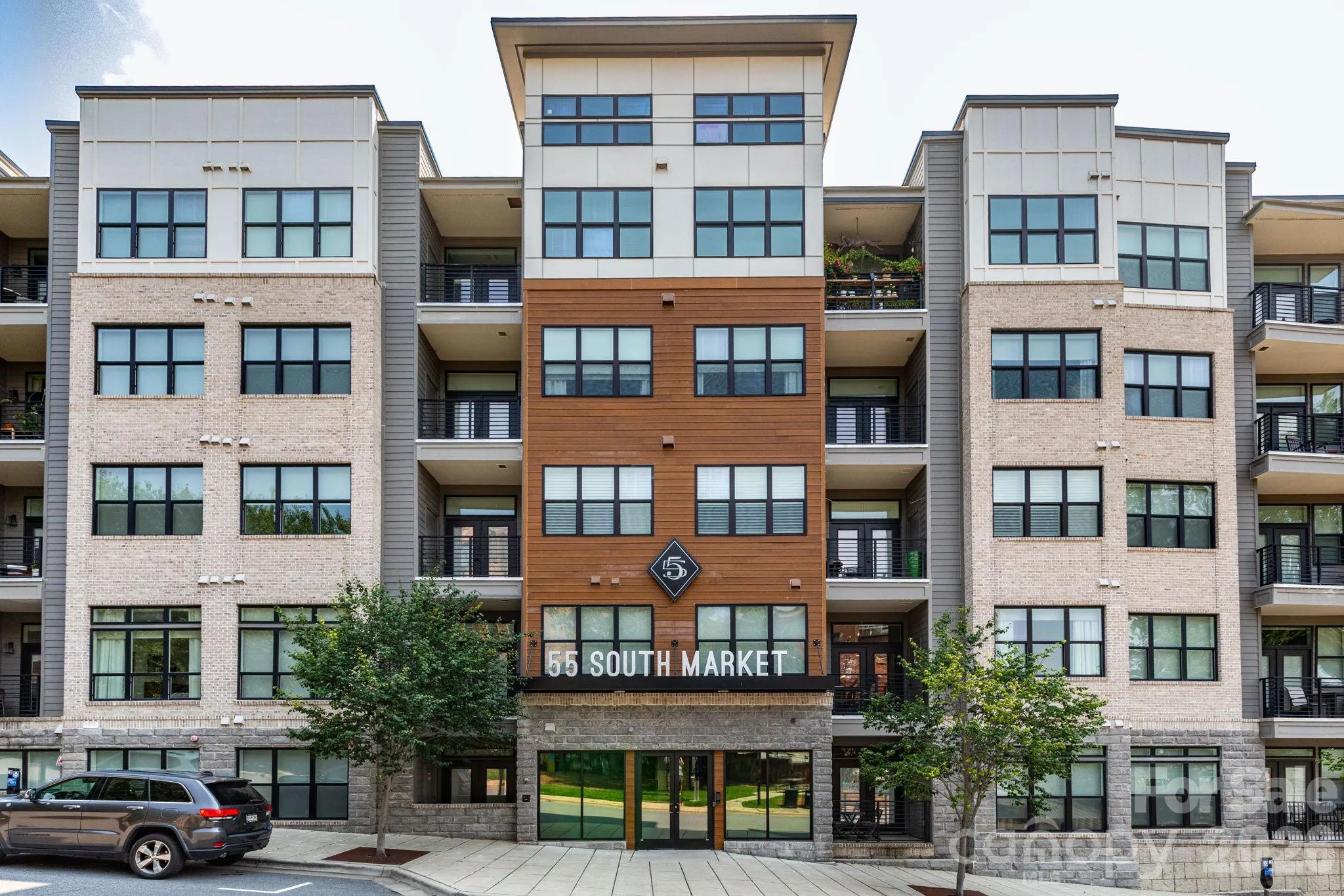 55 S Market Street, Asheville, North Carolina 28801