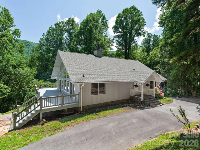Ample Parking for Guests, Gatherings, and Recreational Vehicles