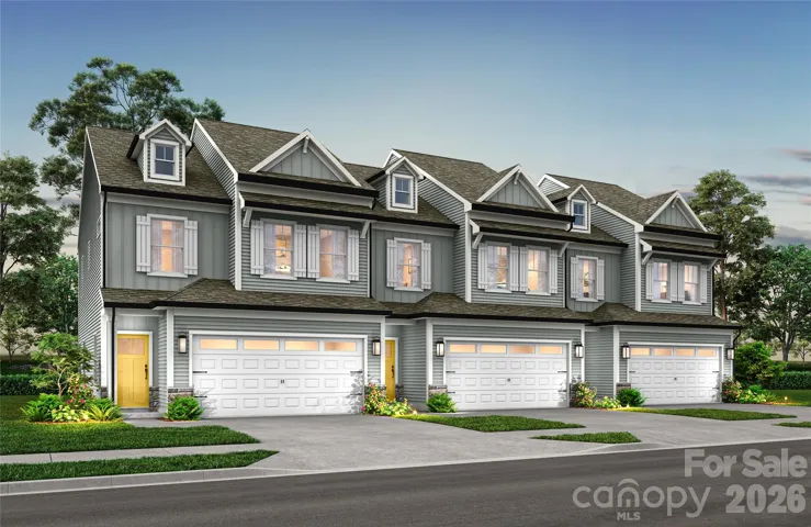 Rendering of Surrey TH - Not representative of Building String