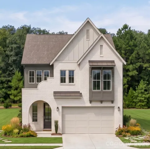 3D Rendering of Lot 2