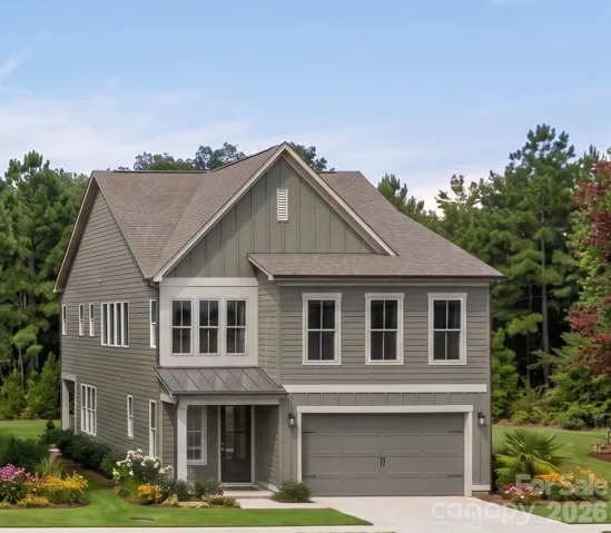 3D Rendering of Lot 3
