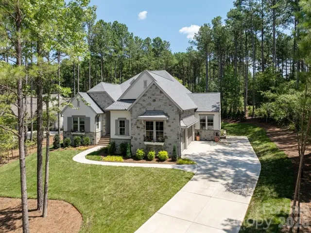 Front elevation