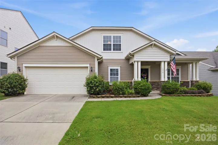 Welcome home to this spacious Fairhaven residence!