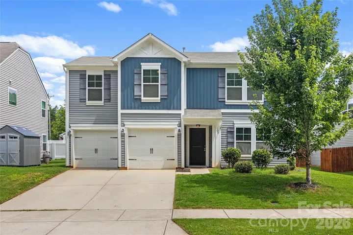 Welcome Home to 105 Beam Drive, Mooresville