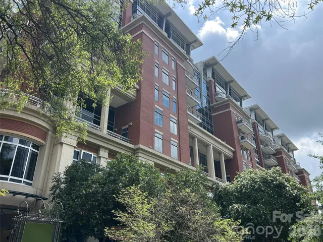 Exterior of Ratcliffe