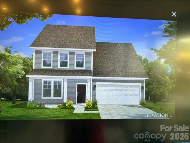 Rendering of Elev 1