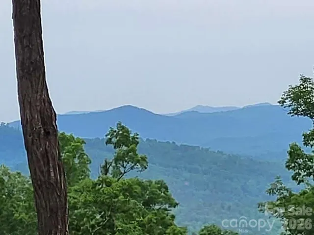 View from lot