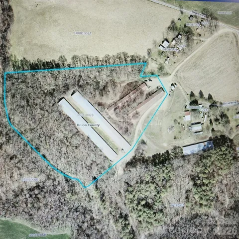 12.41 AC, Bert Williams Rd