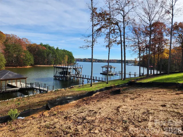 Gorgeous Views from Lot