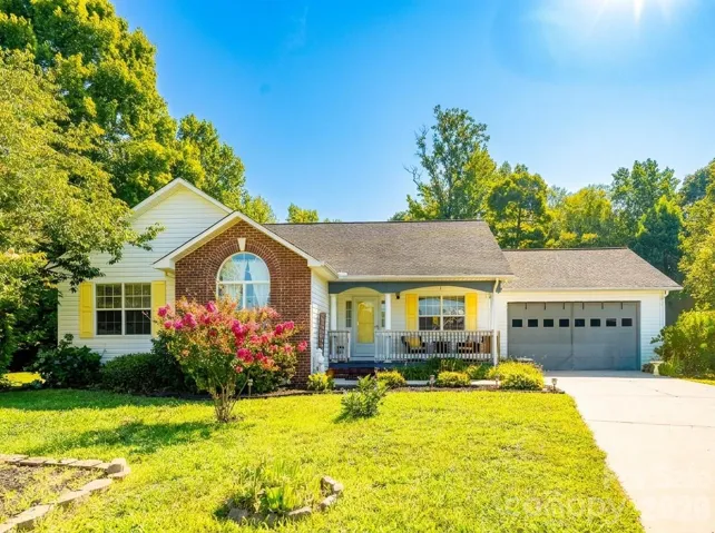 106 Quarry Way, Salsibury (in the Faith & Granite Quarry area) Near downtown Faith.