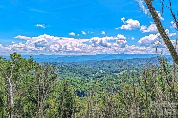 VIEW FROM RIDGE