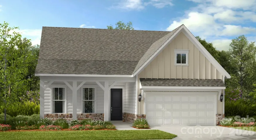 Pembrooke Rendering