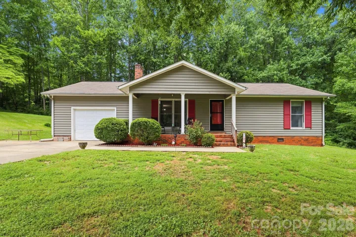 Beautiful Front of home