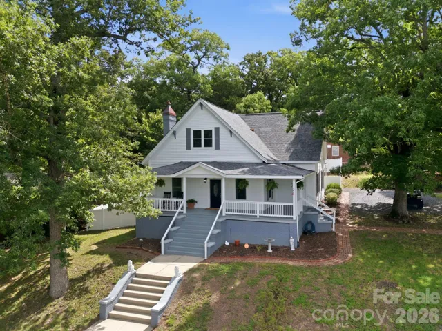 Welcome Home! This amazing home is waiting for you! Porch parties, coffee on the porch, wine night with the ladies! This is the perfect home for entertaining!!