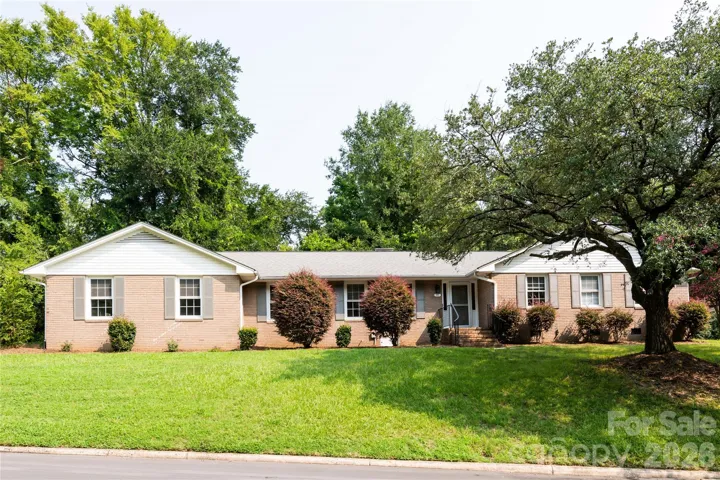 Welcome home! This charming updated ranch home in the heart of Downtown Concord awaits you!