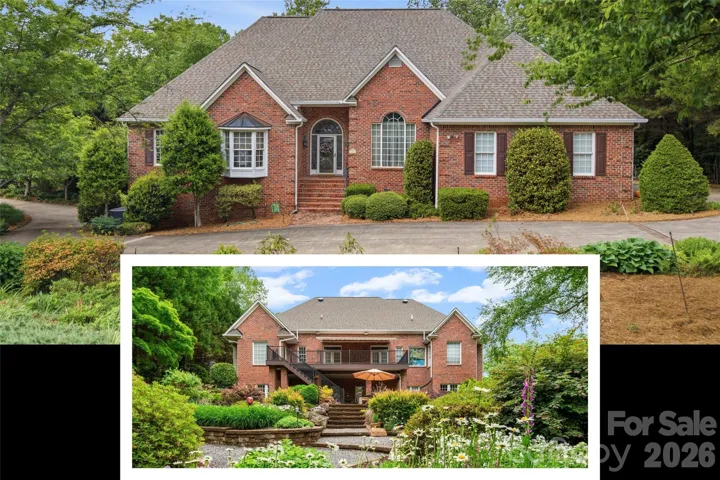 Welcome home to 247 James Way, Bermuda Run Country Club.