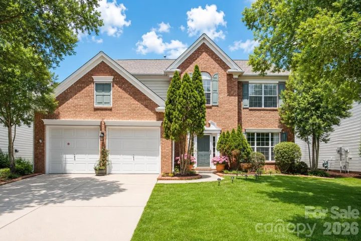 Beautiful 4 bed, 2.5 home in highly desirable school district with just a short walk to middle school and high school.