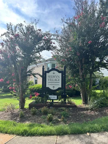 Welcome to Selwyn Village!