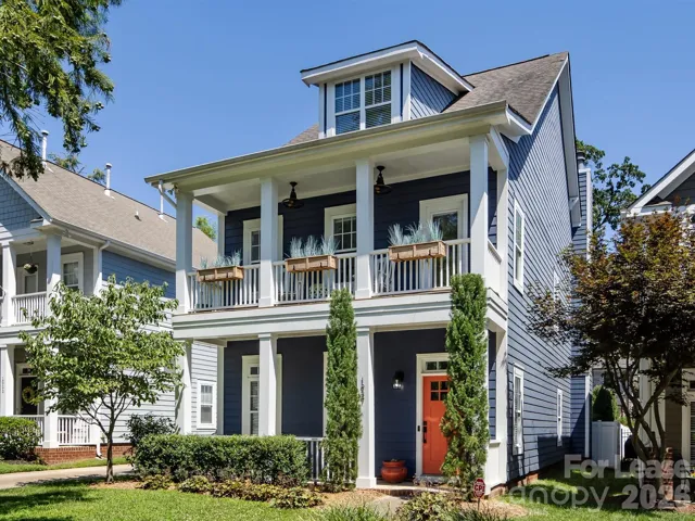 Charleston style Home