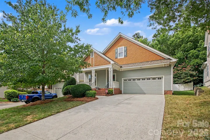 Your new home is one story of fabulous living.