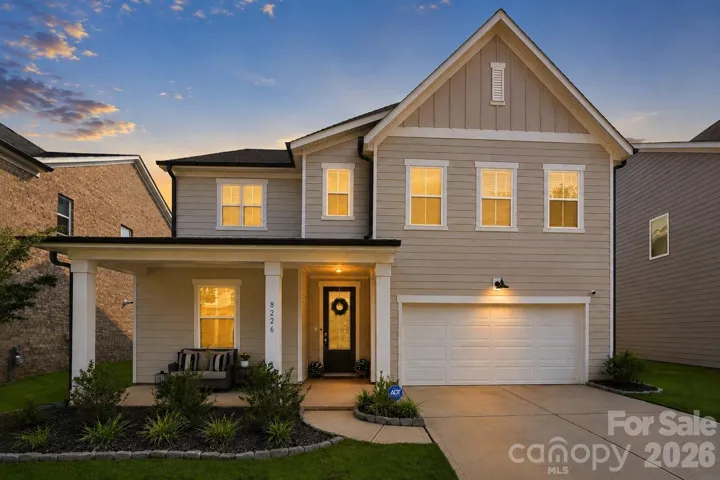 Warm and welcoming 2024 "new" house