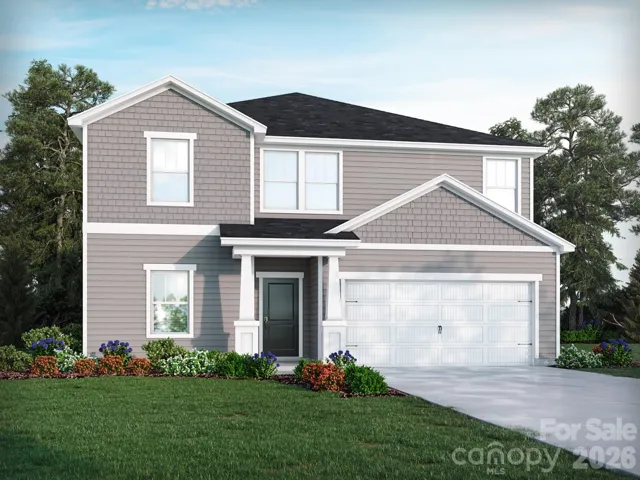 Photo is not of the actual home, but is an inspirational photo of builder’s model home and may depict options, furnishings, and/or decorator features that are not included