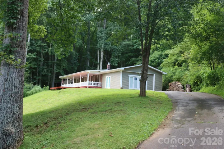 Welcome to 9 Wooded Lane Burnsville, NC