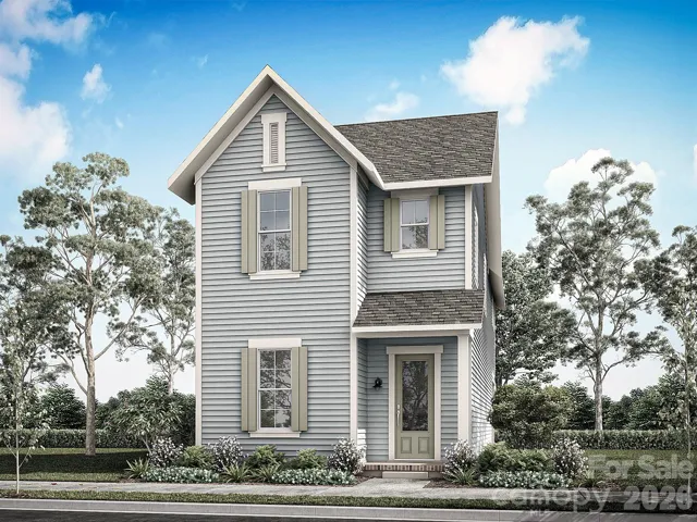 Front Elevation