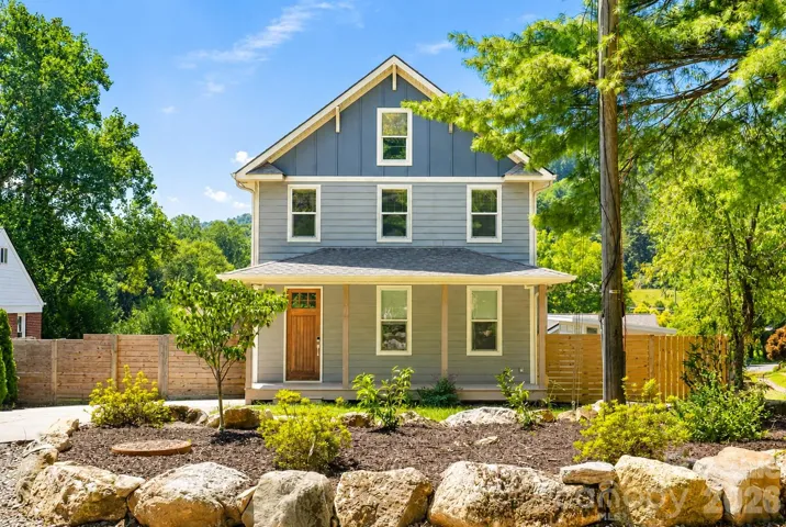 Main House