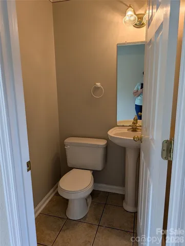 Half Bath