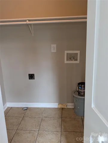 First Floor Laundry Room