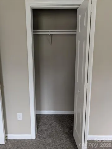 Bedrooms 1&2 Closet