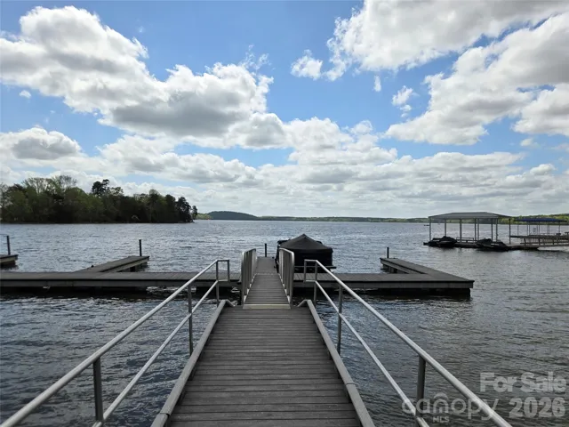 Dock B.