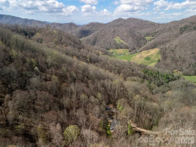 The majesty of the Blue Ridge
