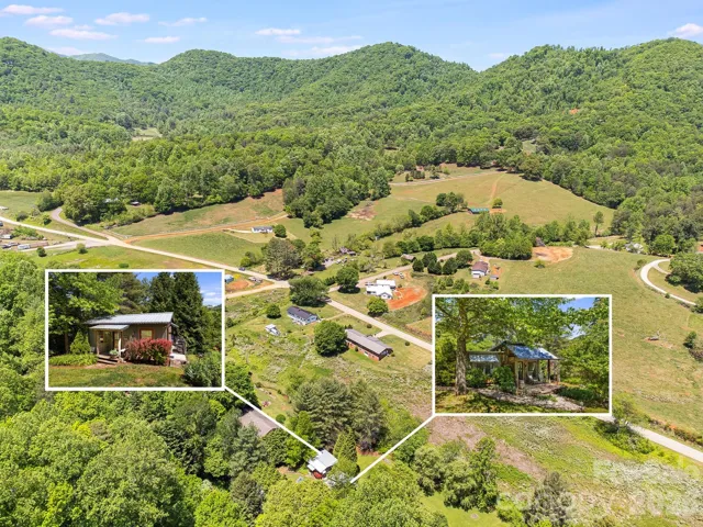 Two homes on one 0.47 acre