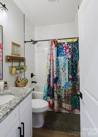 Bath room 1